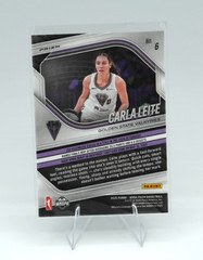 Carla Leite 2025 Panini Prizm WNBA Pandora Prizm SP #6 Valkyries