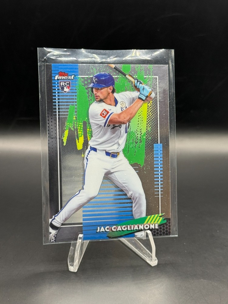 2026 TOPPS FINEST BASEBALL ** YOU PICK YOUR CARD ** BASE 1-300
