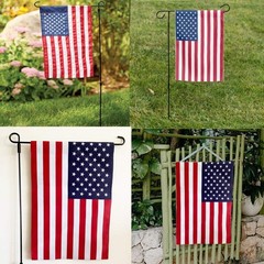 American Flag USA Garden 12 x 18 – 12 x 18 inches,