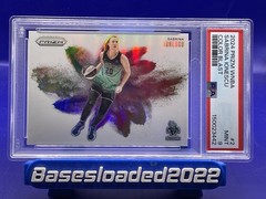 2024 Panini Prizm WNBA – Color Blast Sabrina Ionescu #2 PSA 9 POP 8 None Higher