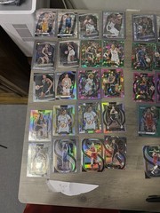 2025 Prizm/Select/Donruss WNBA 465 Card Lot-RC/Vet Prizm, Colors, Inserts