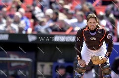 ES79 Mike Piazza New York Mets 8×10 11×14 16×24 24×36 Photo