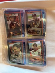1994 Maxx Chromium Ford Motorsport SVO Complete (25) NASCAR Racing Card Set