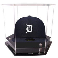 Clear Hat Display Case,hat Display case for Baseball,Baseball Football Cap Displ