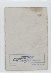 1969 Topps Deckle Edge Joe Foy #22 06gz