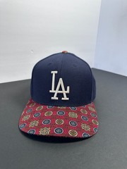 SUPER RARE American Needle Cooperstown Collection Los Angeles Dodgers Strapback