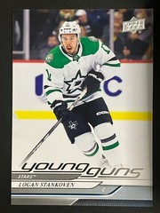 2024-25 Young Guns Upper Deck Series 1, 2, Extended, Canvas. You pick!