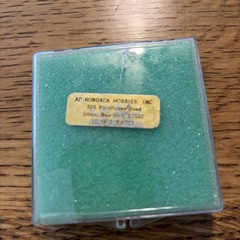 LAKE PLACID WINTER OLYMPIC GAMES UTICA NY TRAIN STATION MEDAL 1980 With Case