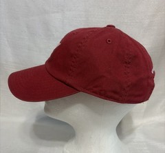 Vintage The Olympic Club Golf Hat Cap Red Classic Cut, American Needle