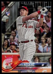 2018 Topps Update Rhys Hoskins #US268 (RC)