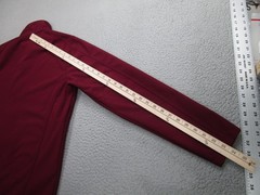 Cal State Dominguez Hills Softshell Jacket Mens Small Maroon Port Authority