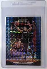 2018-19 Mosaic Blue PRIZM DEVIN BOOKER #23, Gem Mint 10, Quick Grade