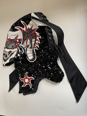 WWE official merchandise Penta Luchador Replica Mask