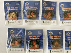 New York Mets Pins 2005 Collection Lot 25 Different Players See Pictures New