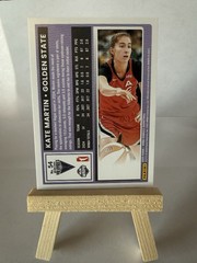 4 Card Kate Martin Lot, 2x Blue Velocity, 1x Silver Shock, 1x Red /299