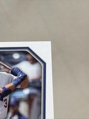 2026 Bowman Prospect Autograph Auto BPA-JT James Tibbs III Los Angeles Dodgers