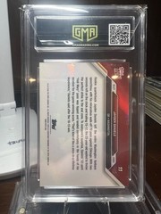 2024 TOPPS NOW #11 JAYDEN DANIELS ROOKIE RC GM GEM MINT 10