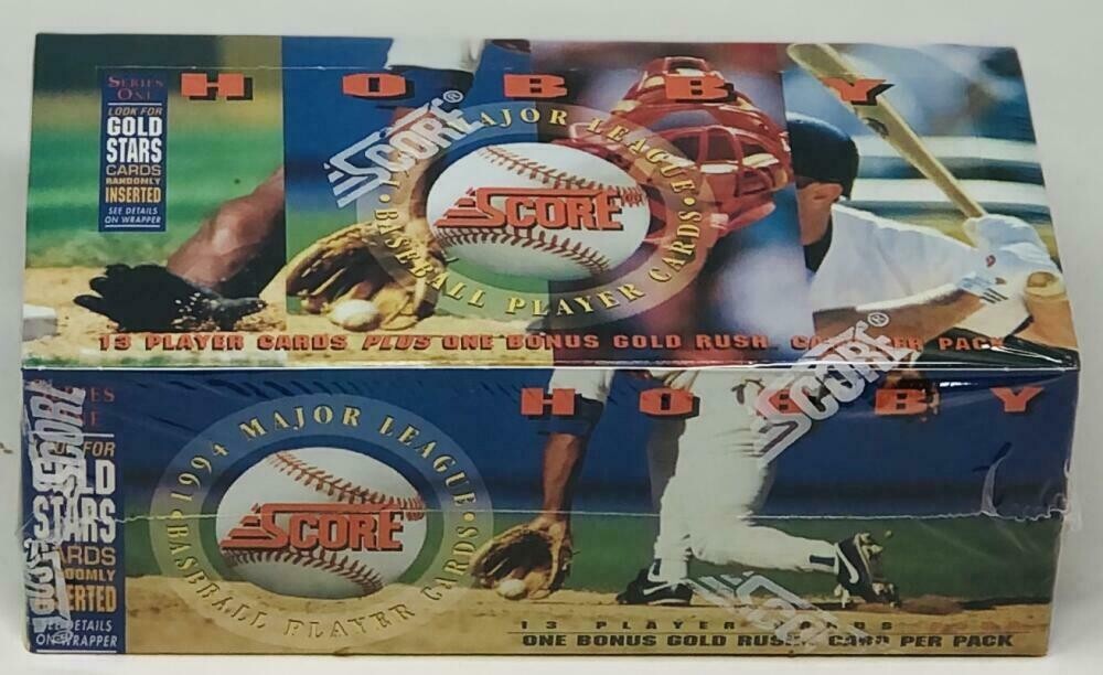 1994 Score MLB Baseball Pick Your Own Base/Rookie/Parallel/Inserts Cards 401-660