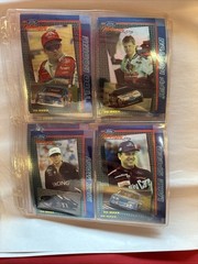 1994 Maxx Chromium Ford Motorsport SVO Complete (25) NASCAR Racing Card Set