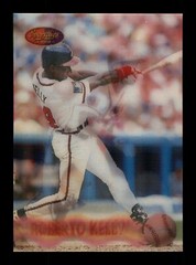 1994 Sportflics Rookie/Traded Baseball/ SEE DROP DOWN MENU 4 CARD U WILL RECIEVE