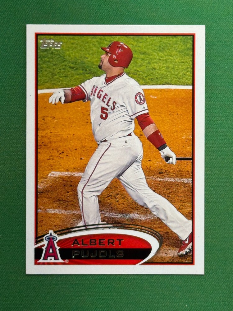 2012 Topps Series Two Baseball #331 – 495 PICK YOUR CARD COMPLETE YOUR SET