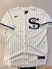Chicago White Sox #88 White Baseball Jersey Men&rsquo;s Size S-3XL Stitched NWT MLB