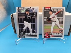 2026 Topps Series 1 AND 2 Baseball Complete Set 1-700. Pack Fresh. IN HAND! L@@K