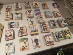 HUGE 300 Baseball Card Team Lot San Diego Padres HoF RCs Stars Inserts +BONUS!