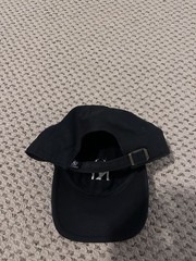 47 Brand New York Yankees Clean Up Hat Black