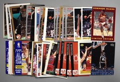 Lot Of (1,335) Dominique Wilkins Premium Base Cards Hawks Spurs Celtics
