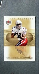 2005 Fleer Ultra First Rounders #15 Larry Fitzgerald Cardinals