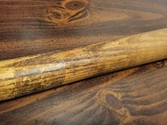JIM ROOKER Hillerich&Bradsby Game Used Bat 1979 World Series Pittsburgh Pirates