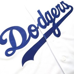 Nomar Garciaparra 2008 Los Angeles Dodgers Home 50th Anniv. Jersey Men&rsquo;s (S-3XL)