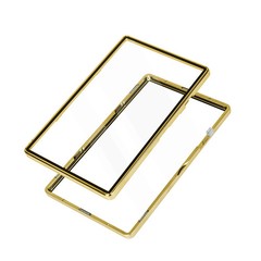 STANDARD SGC SLABMAGS CASE – METALLIC ALLOY GOLD- FREE SHIPPING- ALLOY SERIES