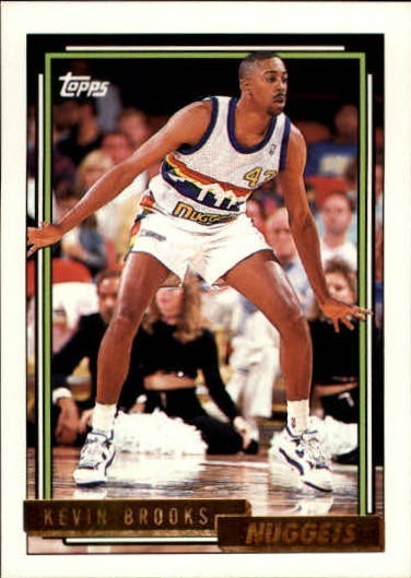 1992-93 Topps GOLD Basketball cards #s 6 – 396 – You Pick