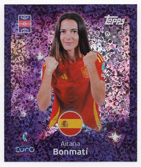 Topps UEFA Women&rsquo;s Euro 2025 Stickers #157 – #308
