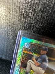 2026 Bowman Kendry Chourio Aqua Mojo Refractor 69/125 #BCP-7