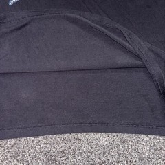 Vintage WWF WWE Stone Cold Steve Austin Bad To The Bone Finger Cut Sleeves 2XL
