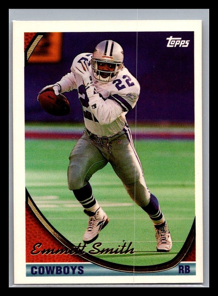 1994 Topps Football # 1 – 220 – Pick Your Card!