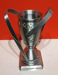 LA GALAXY 2024 MLS CUP TROPHY