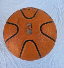 Sam Jones SIGNED NBA Official Basketball Boston Celtics HOF AUTOGRAPHED + others