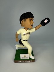 Druw Jones Visalia Rawhide Bobblehead SGA 6/1/24