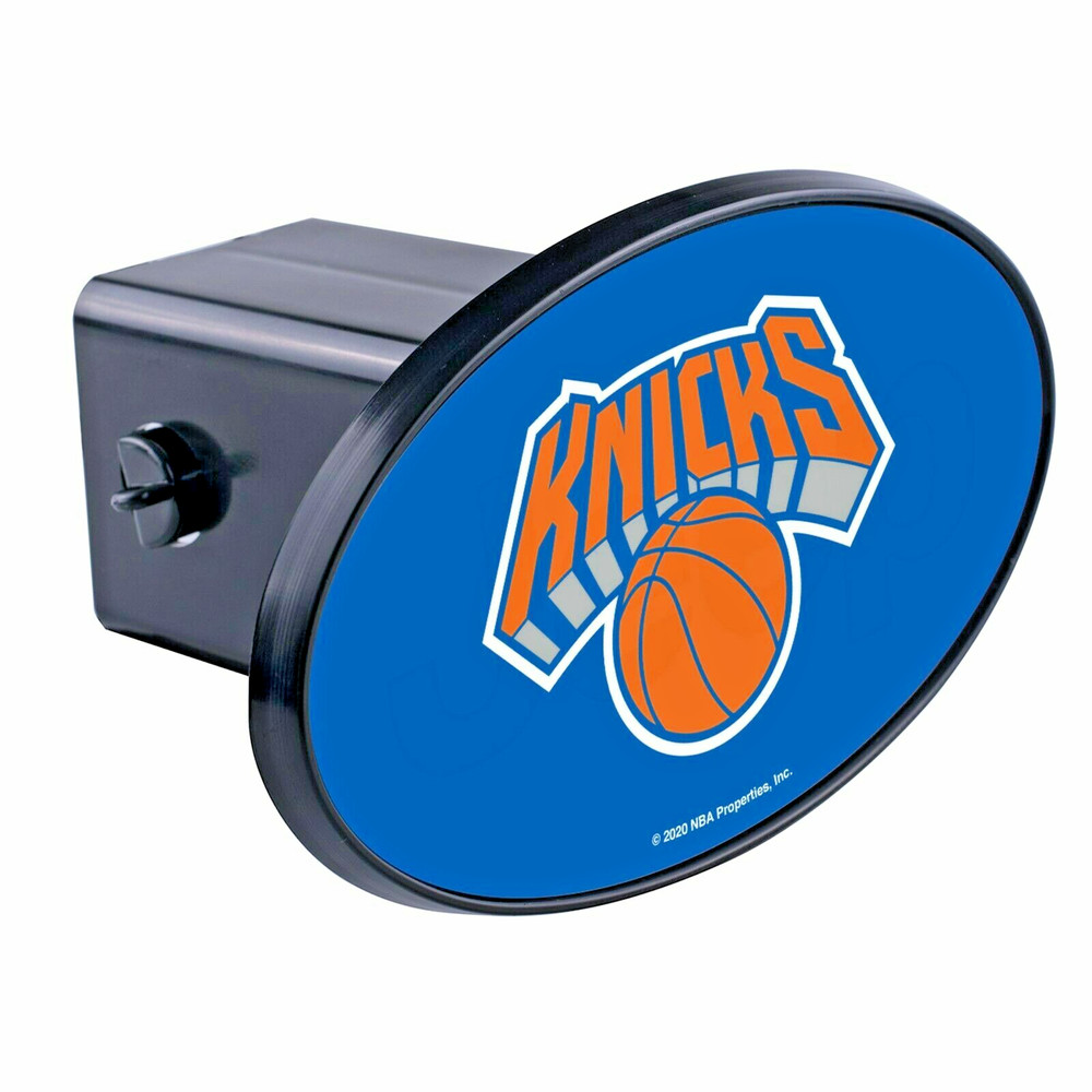 New York Knicks NBA Tow Hitch Cover Car-Truck-SUV 2&Prime; Receiver