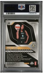 2024 Prizm WNBA Angel Reese RC PSA 10💎Orange Velocity Prizm Rookie🔥PERFECT