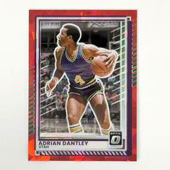 Adrian Dantley 2025-26 Panini Donruss Red Ice Prizm #129 Utah Jazz