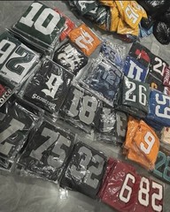 Custom College Football Jersey. Any Team, Any Name, Any number , All Stitched