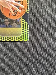 2025-26 Topps Chrome Basketball – Luke Kornet #37 Yellow Refractor /275 Celtics