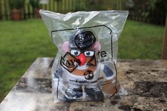TAMPA BAY RAYS Manager Joe Maddon MR POTATO HEAD Mint Factory Sealed Package SGA
