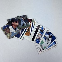 Vintage Bulk baseball cards lot 1,500+ Per Box Commons & Rare Collectible Sports