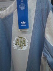adidas Argentina AFA National Team – 50th Anniversary Jersey – Size L